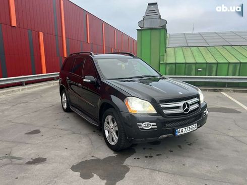 Mercedes-Benz GL-Класс 2007 - фото 3