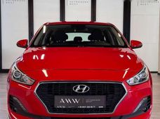 Продаж вживаних Hyundai i30 2019 року у Львові - купити на Автобазарі