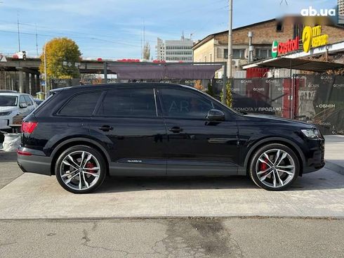 Audi Q7 2016 - фото 8
