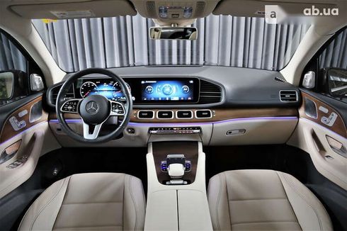 Mercedes-Benz GLS-Класс 2020 - фото 14