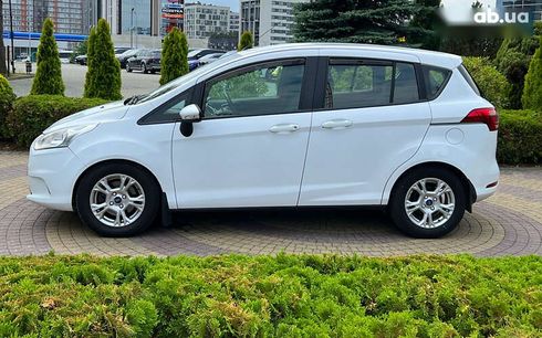 Ford B-Max 2013 - фото 4