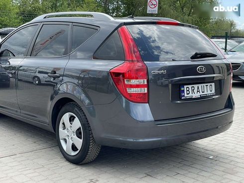 Kia Cee'd 2008 - фото 19