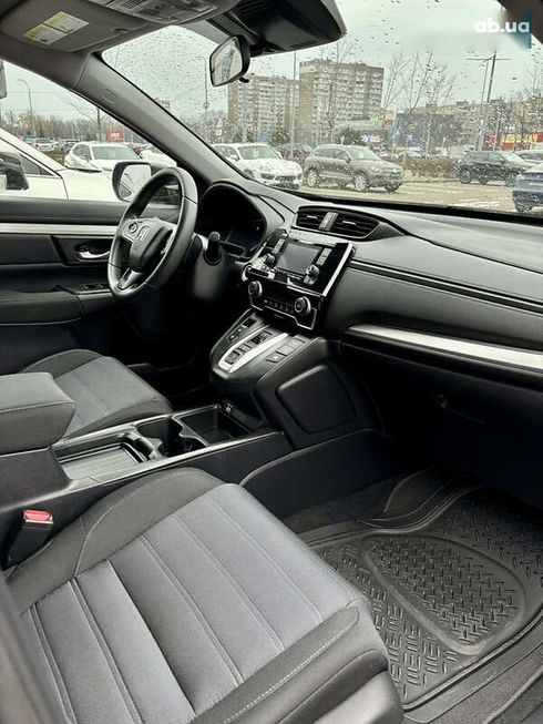 Honda CR-V 2020 - фото 25