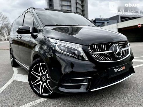 Mercedes-Benz V-Класс 2021 - фото 14