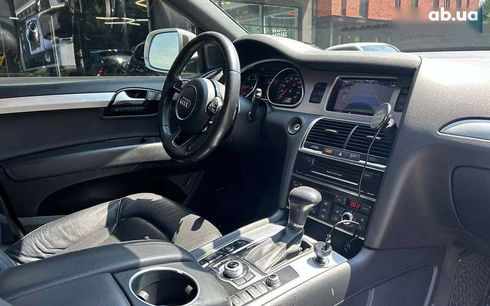 Audi Q7 2013 - фото 14