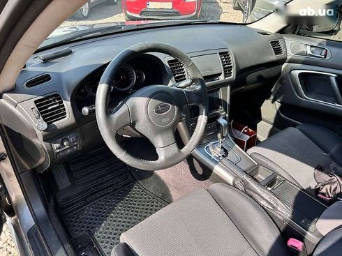 Subaru Legacy 2006 - фото 16