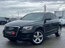 Продажа б/у Audi Q5 2010 года во Львове - купить на Автобазаре