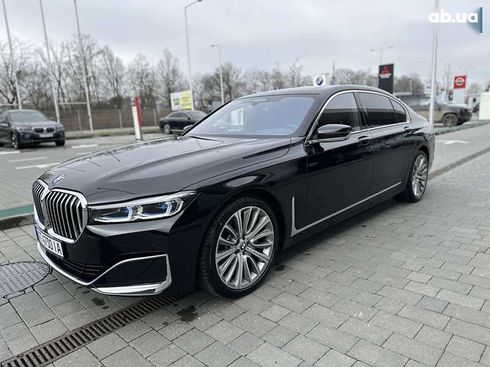 BMW 7 серия 2022 - фото 20