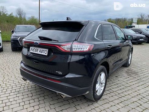 Ford Edge 2015 - фото 7