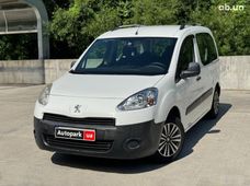 Продажа б/у Peugeot Partner в Киеве - купить на Автобазаре