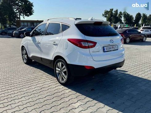 Hyundai Tucson 2014 - фото 4