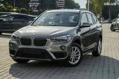 BMW X1 2018 - фото 2