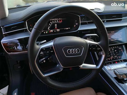 Audi S8 2019 - фото 14