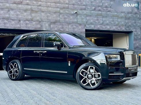 Rolls-Royce Cullinan 2019 - фото 3