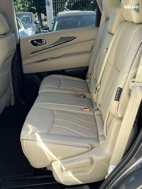 Infiniti QX60 2019 - фото 30
