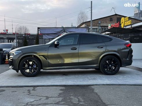 BMW X6 2022 - фото 8