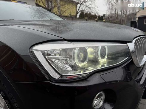 BMW X4 2016 - фото 22