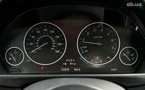 BMW 3 серия 2015 - фото 19