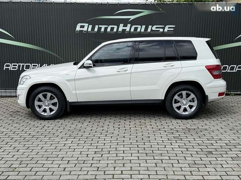 Mercedes-Benz GLK-Класс 2011 - фото 19