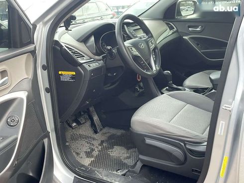 Hyundai Santa Fe 2015 - фото 11