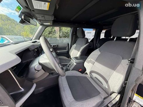 Ford Bronco 2021 - фото 16