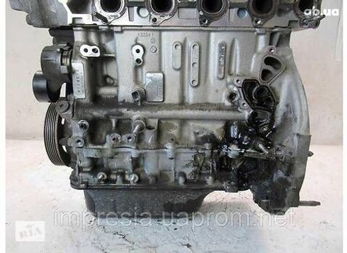 двигатель в сборе для Peugeot 206 - купить на Автобазаре - фото 10
