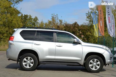 Toyota Land Cruiser Prado 2013 - фото 23