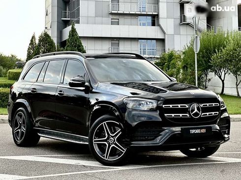 Mercedes-Benz GLS-Класс 2020 - фото 5