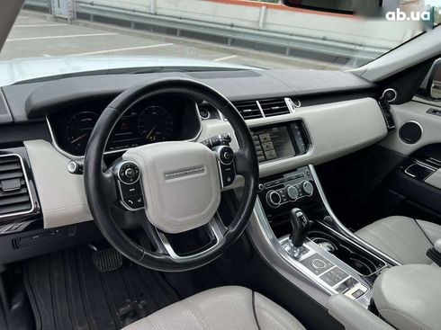 Land Rover Range Rover Sport 2013 - фото 21