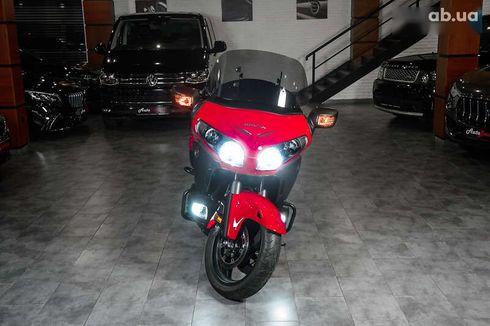 Honda GL 2012 - фото 2