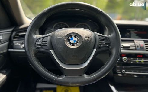 BMW X3 2014 - фото 24