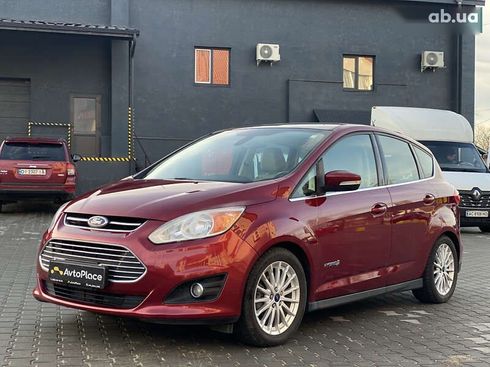 Ford C-Max 2012 - фото 6