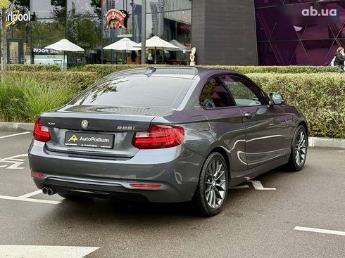 BMW 2 серия 2015 - фото 10