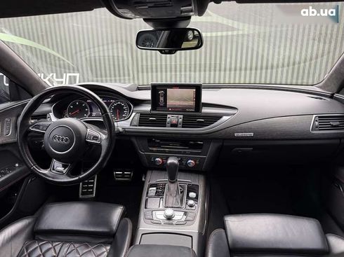 Audi A7 2015 - фото 26