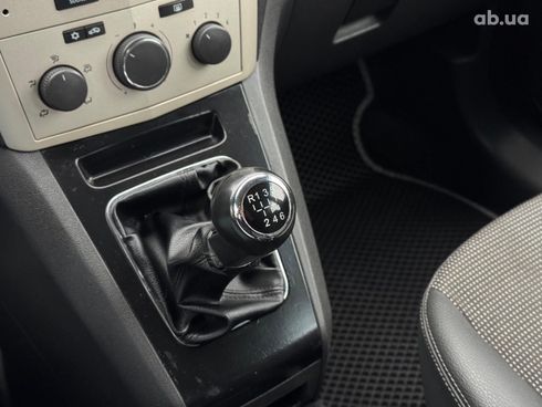 Opel Zafira 2008 серый - фото 44