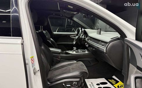 Audi Q7 2018 - фото 24