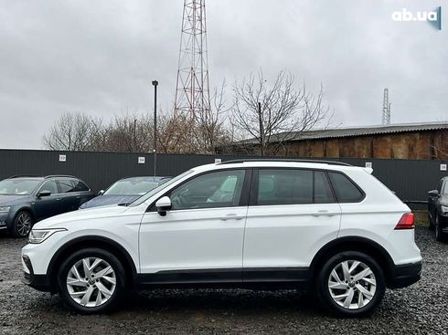 Volkswagen Tiguan 2021 - фото 5