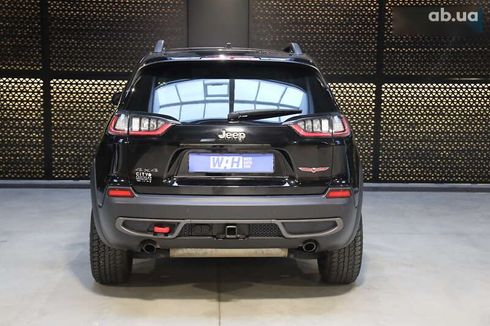 Jeep Cherokee 2019 - фото 6