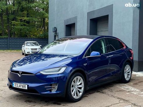 Tesla Model X 2016 - фото 4