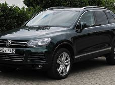 Запчасти Volkswagen Touareg в Киеве - купить на Автобазаре