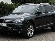 Запчастини на Volkswagen Touareg в Київській області - купити на Автобазарі