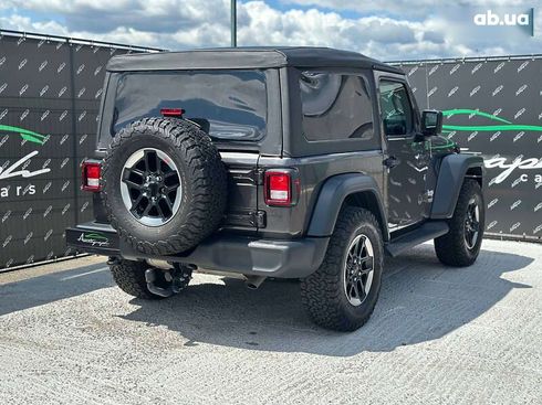 Jeep Wrangler 2018 - фото 30