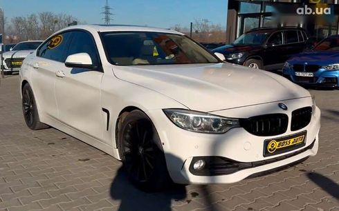 BMW 4 серия 2014 - фото 2