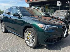 Продажа б/у Alfa Romeo Stelvio в Черновцах - купить на Автобазаре