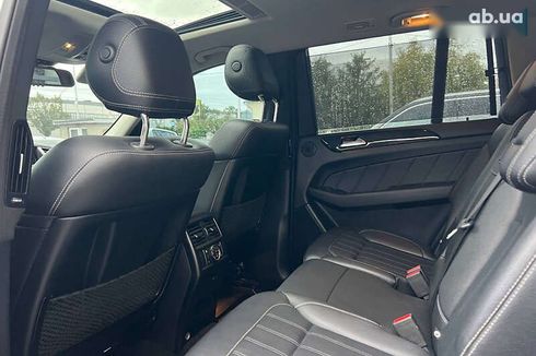 Mercedes-Benz GL-Класс 2015 - фото 22