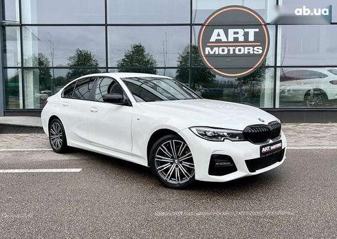 BMW 3 серия 2019 - фото 3