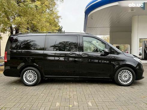 Mercedes-Benz V-Класс 2020 - фото 8
