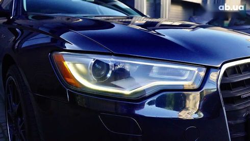 Audi A6 2011 - фото 4