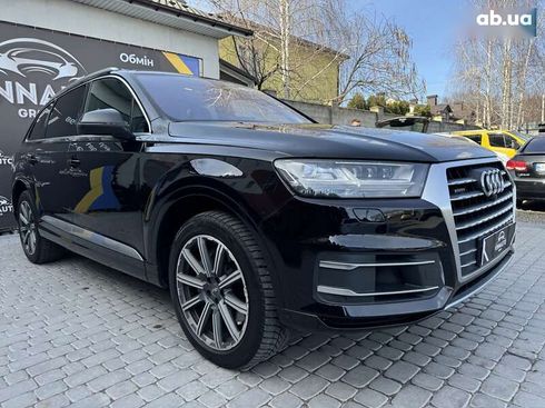 Audi Q7 2016 - фото 17