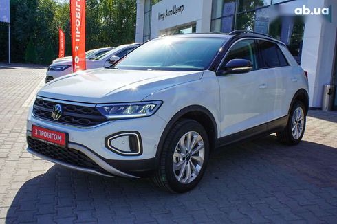 Volkswagen T-Roc 2025 - фото 5
